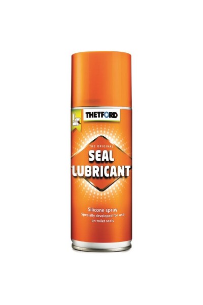 SPRAY AL SILICONE DA 200 ML THETFORD SEAL LUBRIFICANTE