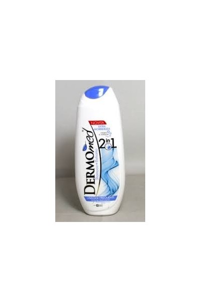 DERMOMED SHAMPOO PIU BALSAMO DA 250 ML