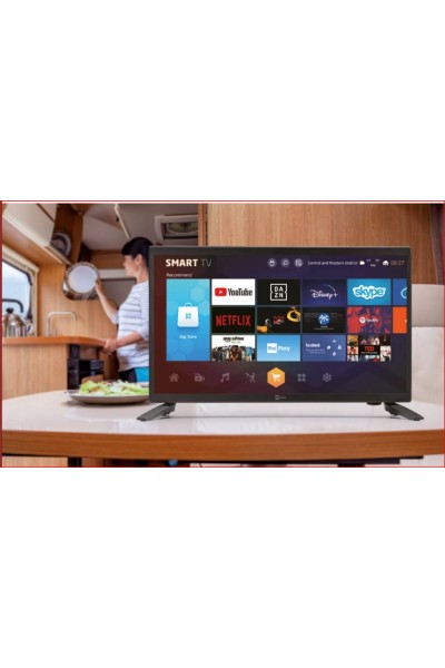 TV LED 22   SMART SLIM HD 12V WI-FI