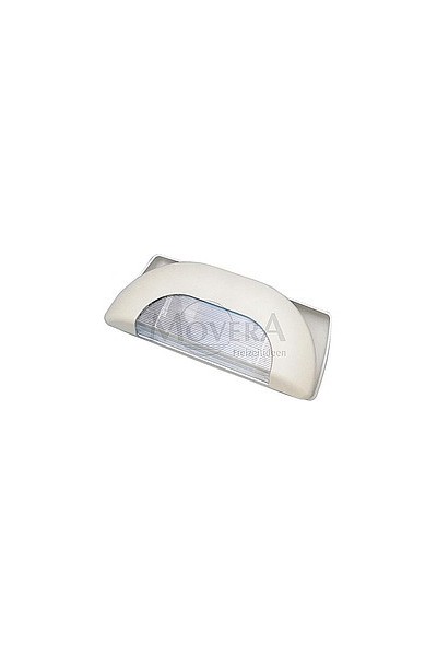 LUCE VERANDA 230V E14 /40W COLORE  BIANCA