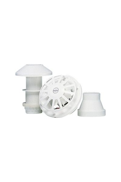 KIT CAMINI 12V PER ASPIRAZIONE CAPPA COLORE BIANCO