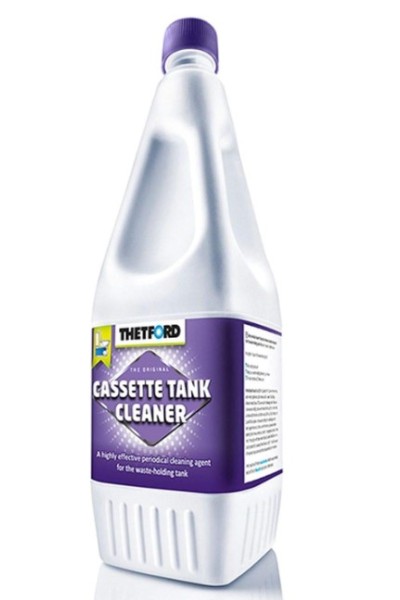 DETERGENTE PER LA PULIZIA DELLA CASSETTA WC DA 1 LT THETFORD CASSETTE TANK CLEANER