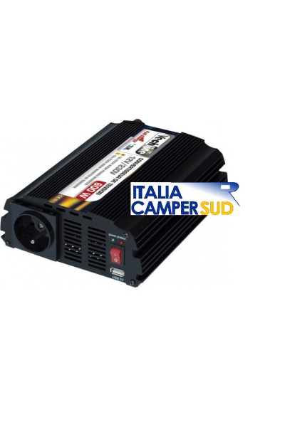 INVERTER DI TENSIONE 600W VECHLINE 12 V