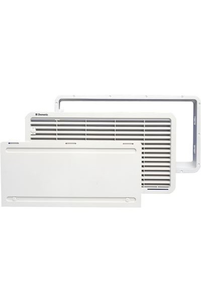 GRIGLIA FRIGO LS300 DOMETIC COMPLETA DI CORNICE E COPERTURA