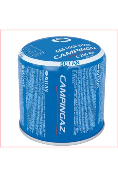 CARTUCCIA GAS UNIVERSALE.190GR