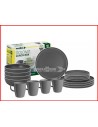 SET IN  MELAMINA DOLOMIT DA 16 PZ