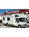 KNAUS SUN TRAVELLER GARAGE