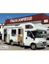 KNAUS SUN TRAVELLER GARAGE