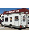 KNAUS SUN TRAVELLER GARAGE