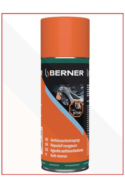 SPRAY ANTI MORSO BERNER 400 ML