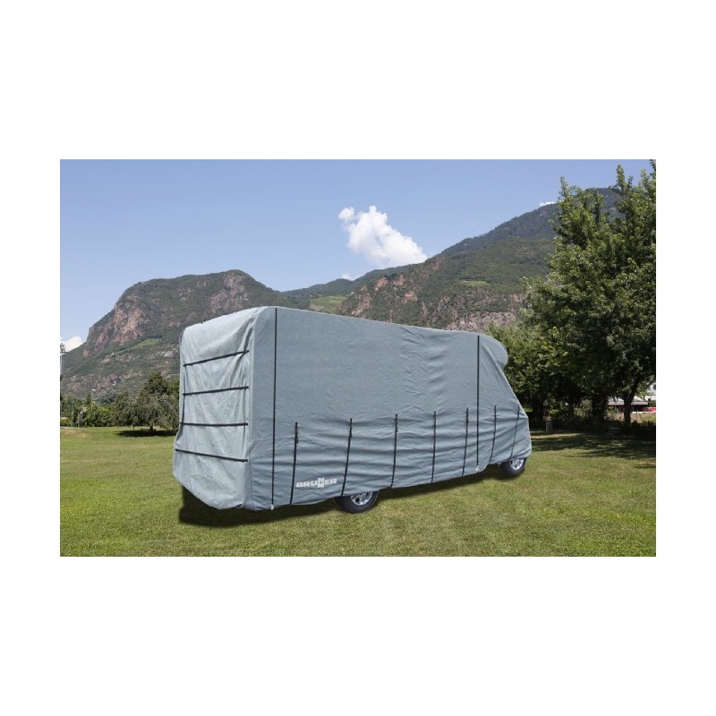 TELO COPRI CAMPER COVER DA 7 MT A 7,50 MT BRUNNER