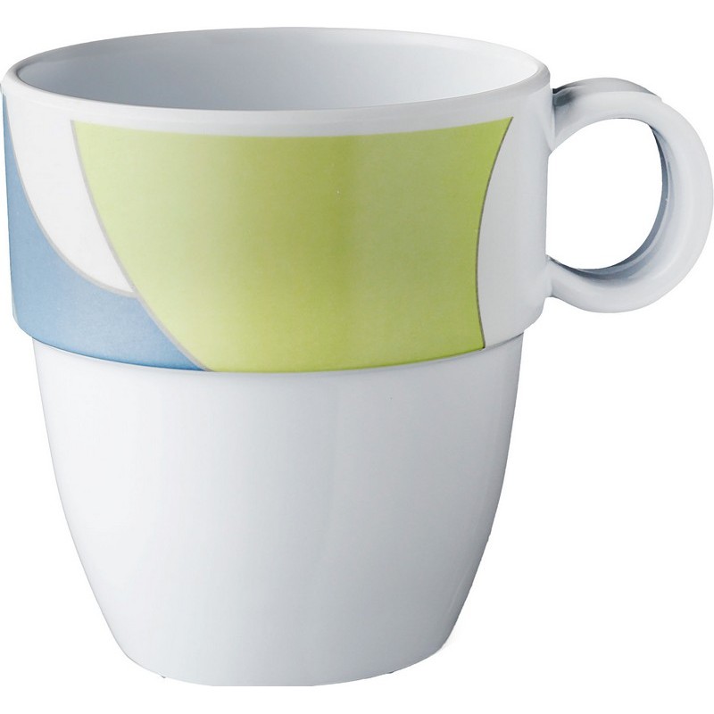 TAZZA MUG PACIFIC