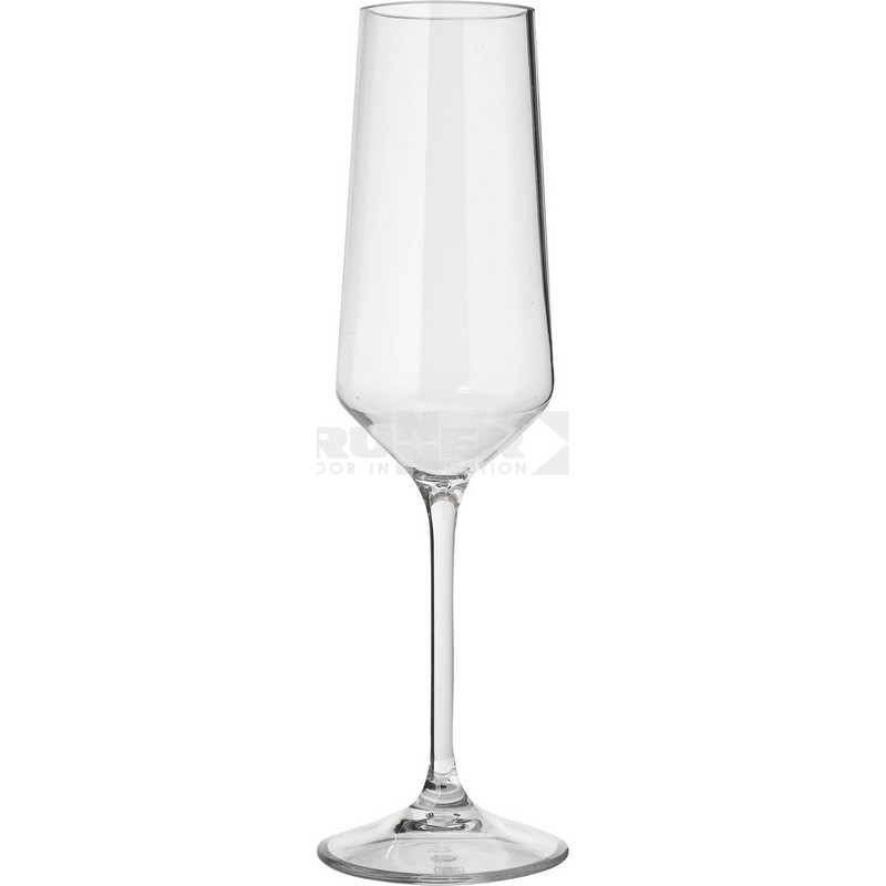 SETI DI 2 FLUTE  PER PROSECCO GLASS RISERVA IN TRITAN