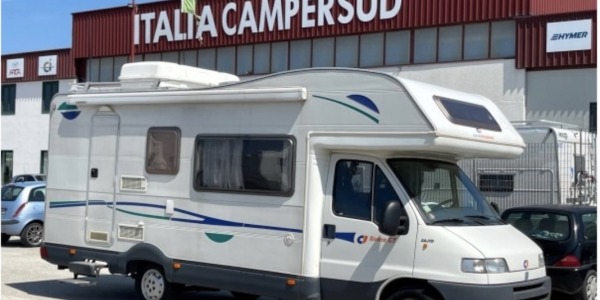 Perché Scegliere un Camper Usato: Vantaggi e Importanza di Affidarsi a Italiacampersud.it