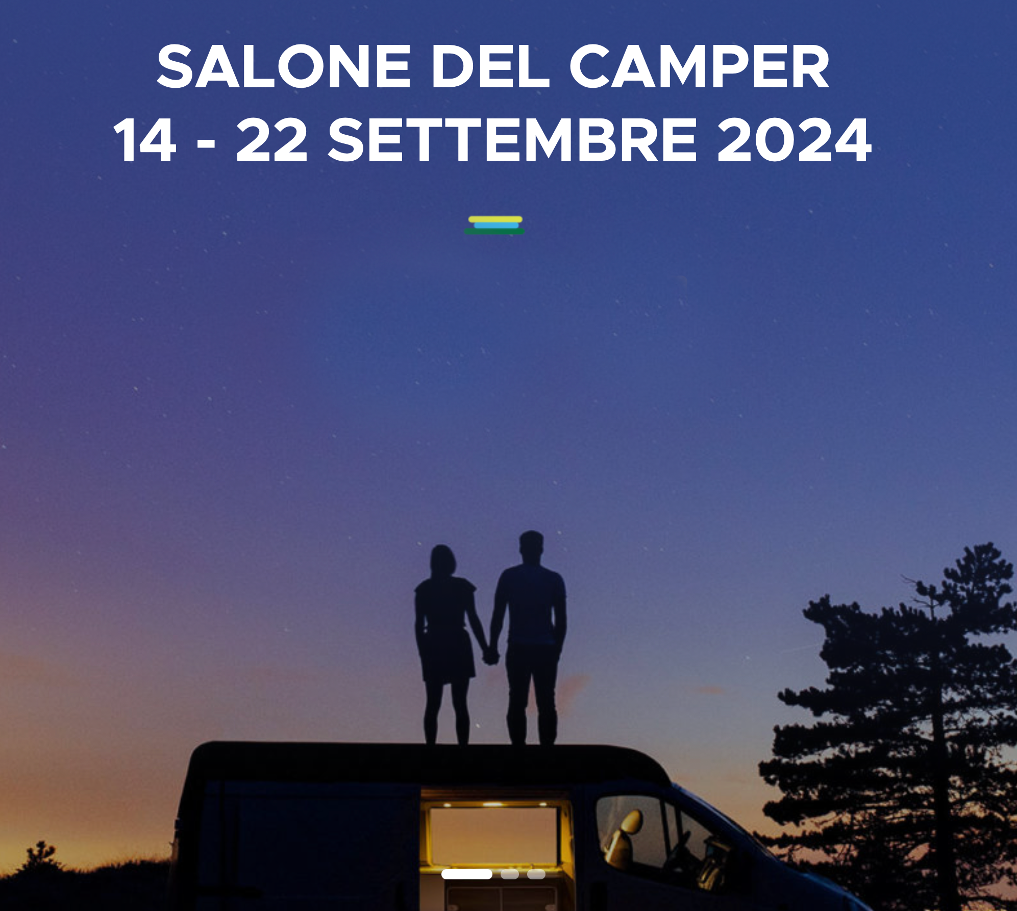 Le Comunità di Appassionati di Camper in Europa e la Partecipazione di Italiacampersud al Salone del Camper di Parma